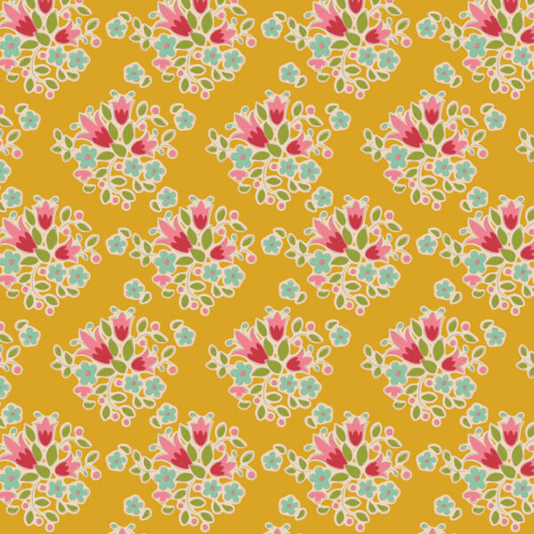Creating Memories(Spring): Lulu