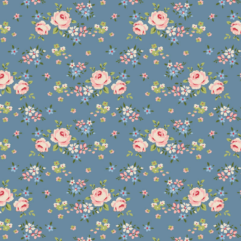 Creating Memories (Summer): Fabric Mix-300211