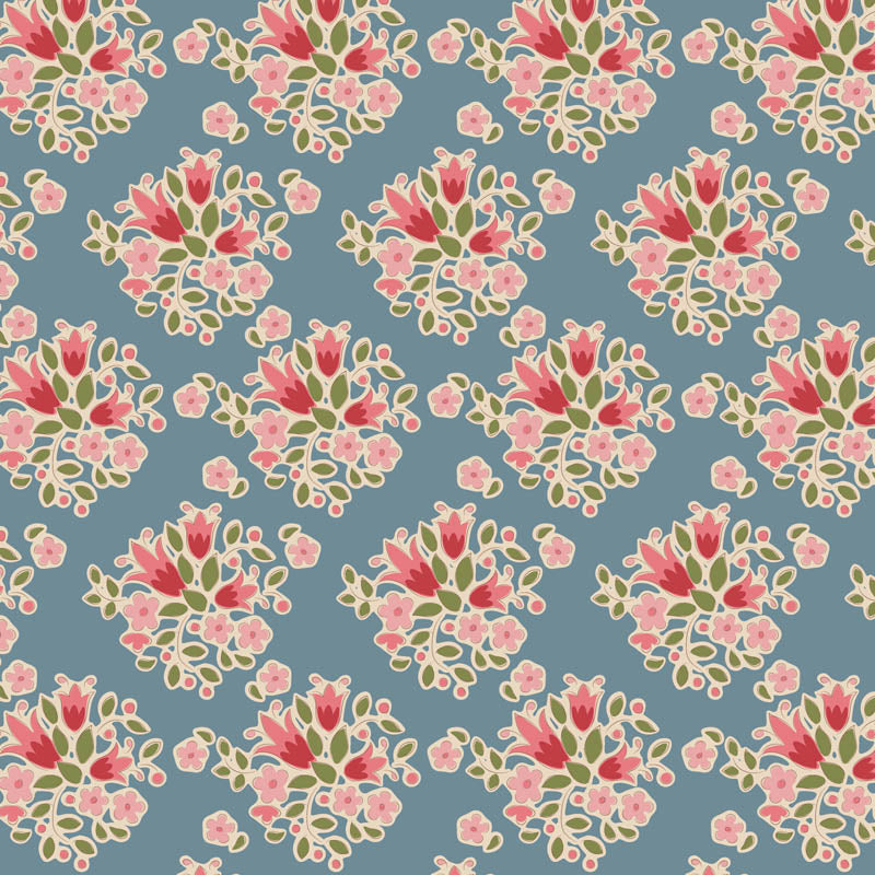 Creating Memories (Summer): Fabric Mix-300211