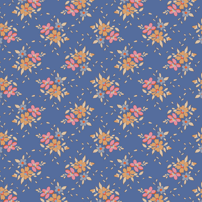 Creating Memories (Summer): Fabric Mix-300211