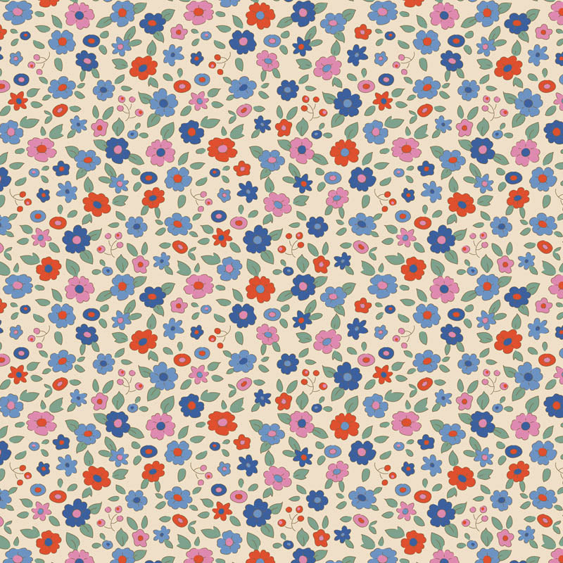 Creating Memories (Summer): Fabric Mix-300211