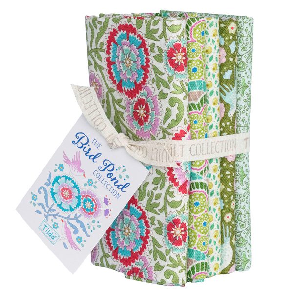Bird Pond: Bundle_Green/Sage - 300017
