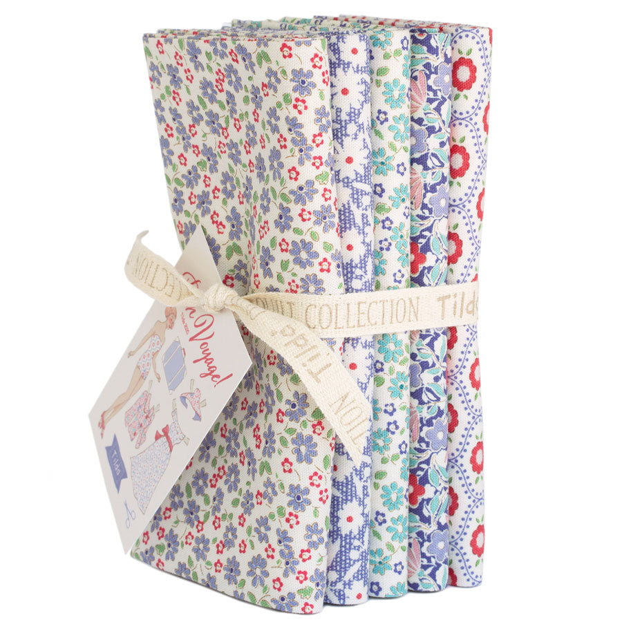 Bon Voyage: Bundle Small Blue_300073