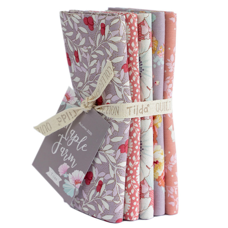 Maple Farm : Bundle_Mauve/Rosehip - 300079