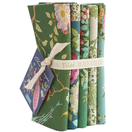 Chic Escape: Bundle Green/Teal-300131