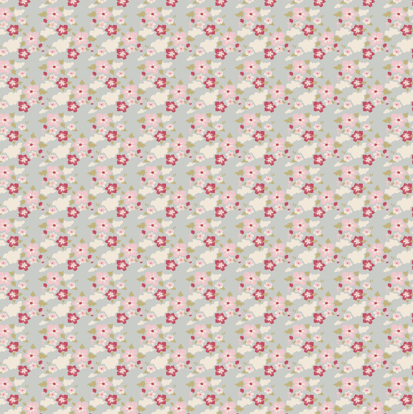 Tilda - Zoe- Happyness is Homemade/Tiny Treasures (3色展開)