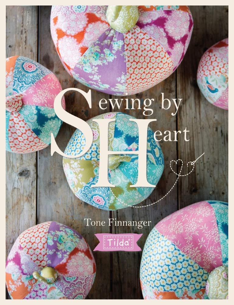 Sewing by Heart : (書籍)