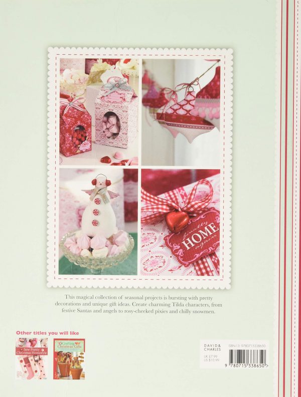 TILDA'S CHRISTMAS IDEAS : (書籍)