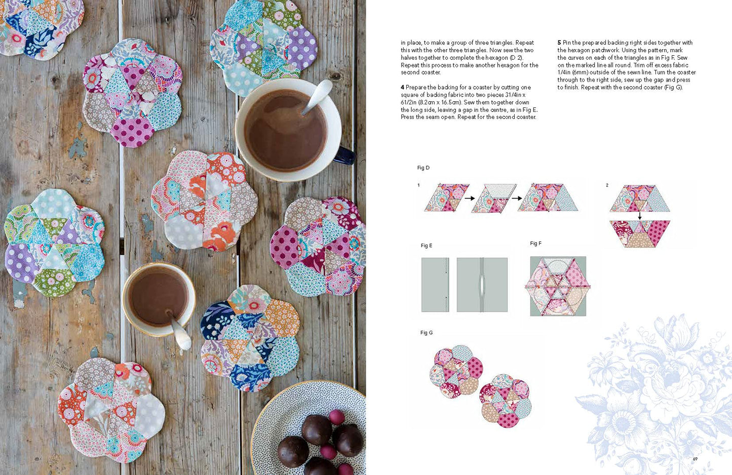 Hot Chocolate SEWING : (書籍)
