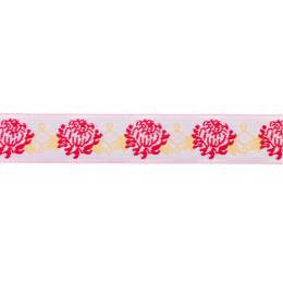 Jardin d'automne rouge : Ruban – 480058