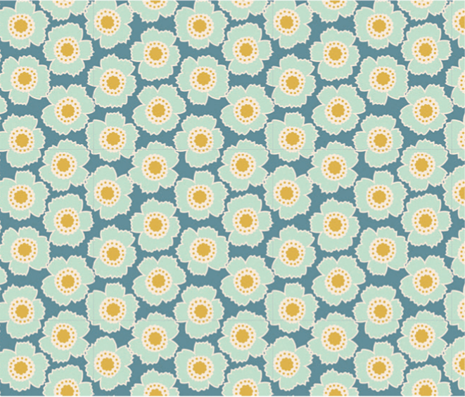 Harvest: Bessie Blue (3 colors available)