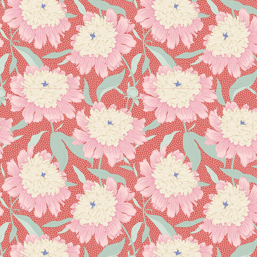 Gardenlife: Bundle Lilac/Coral - 300097