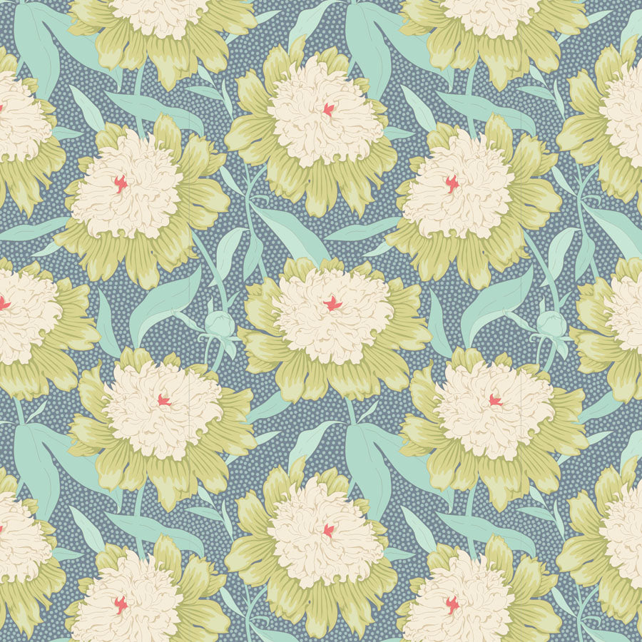 Gardenlife : Bouquet vert/sauge - 300098