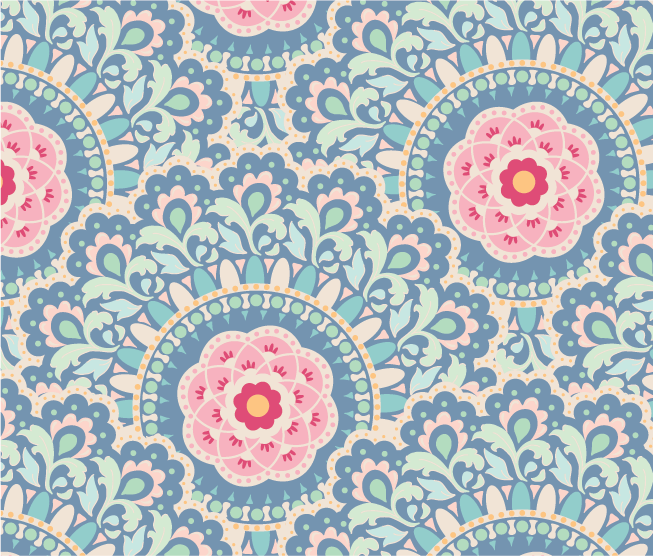 Harvest: Cabbage Flower (2 colors available)