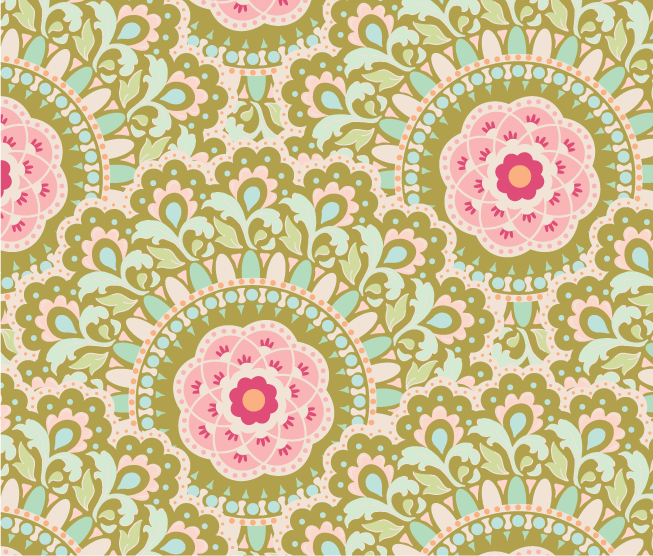 Harvest: Cabbage Flower (2 colors available)