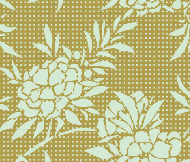 Tilda - Harvest - Flower Bush (3色展開)
