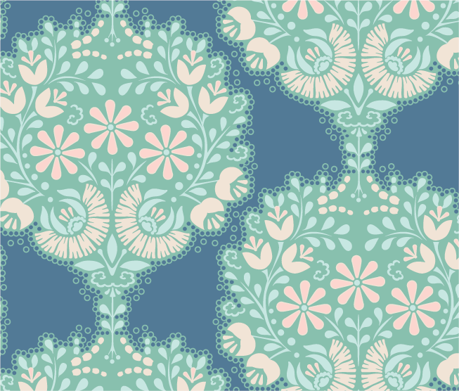 Harvest: Flower Tree (3 colors available)