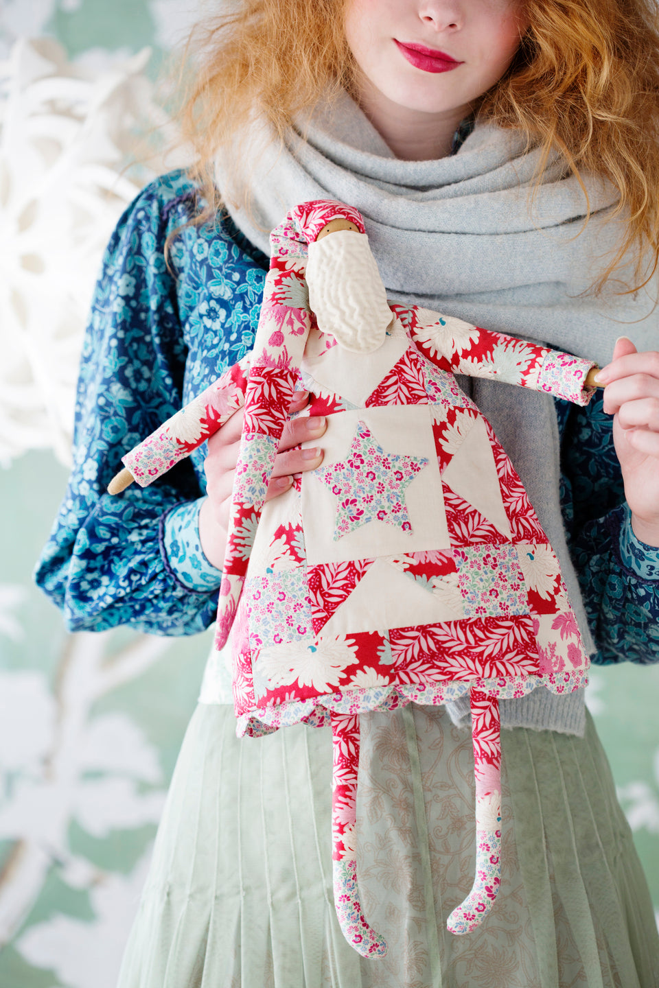 Tilda - Minnie : Cottage (3色展開)