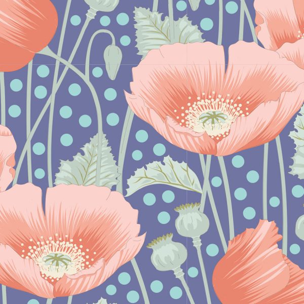Gardenlife: Poppies (3 colors available)