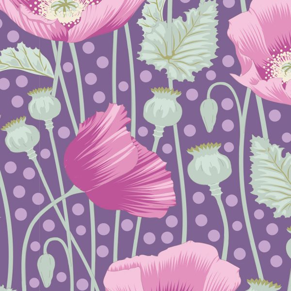 Gardenlife: Poppies (3 colors available)