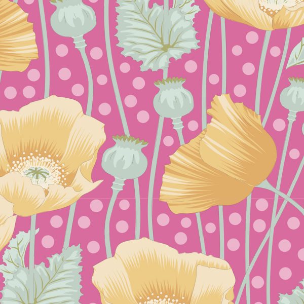 Gardenlife: Poppies (3 colors available)