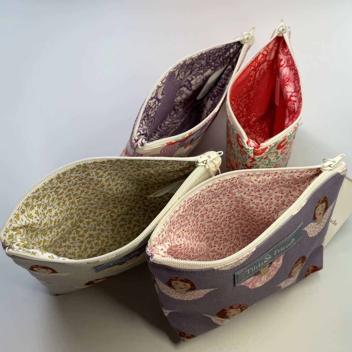 Tilda - Pouch (4 colors available)