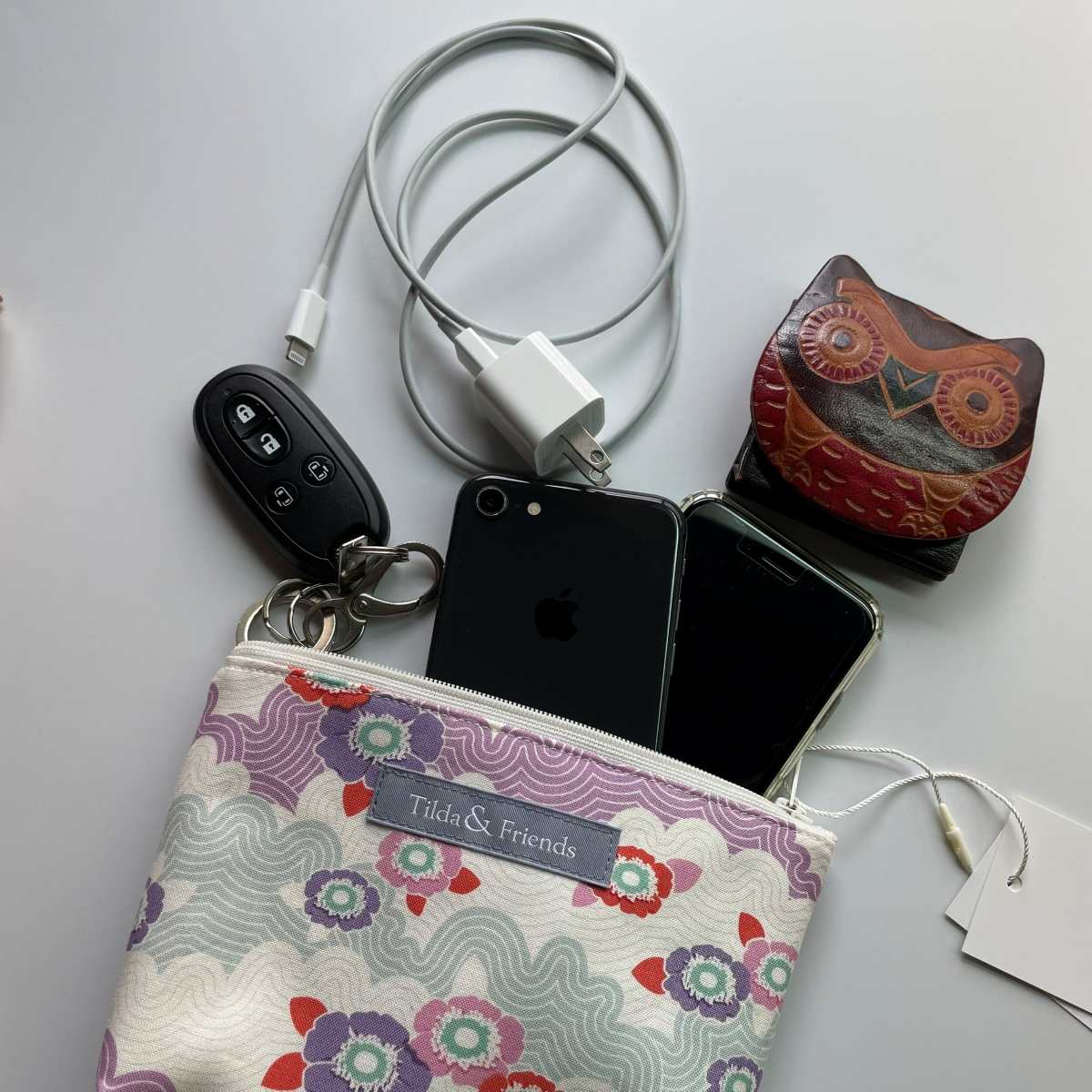 Tilda - Pouch (4 colors available)