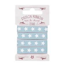 Star Blue: Ribbon - 480445