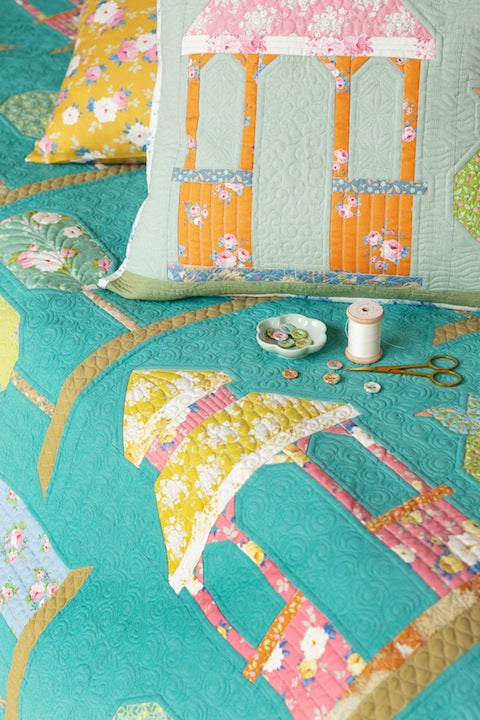 BRUNCH DU DIMANCHE : Fleur Blanche (4 coloris disponibles)