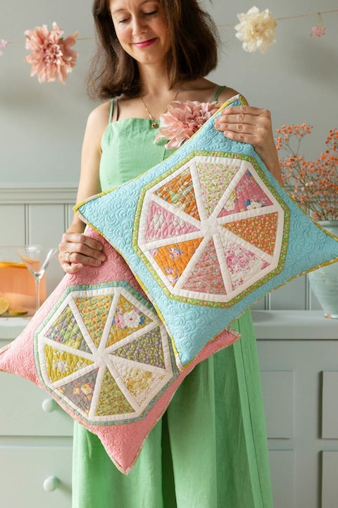 BRUNCH DU DIMANCHE : Fleur Blanche (4 coloris disponibles)
