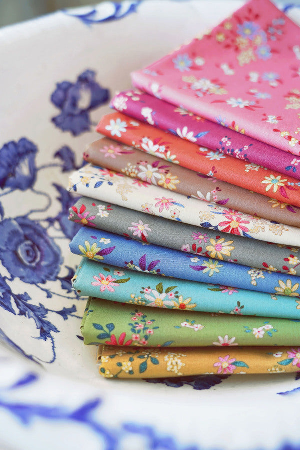 DAISYFIELD (10 couleurs disponibles)