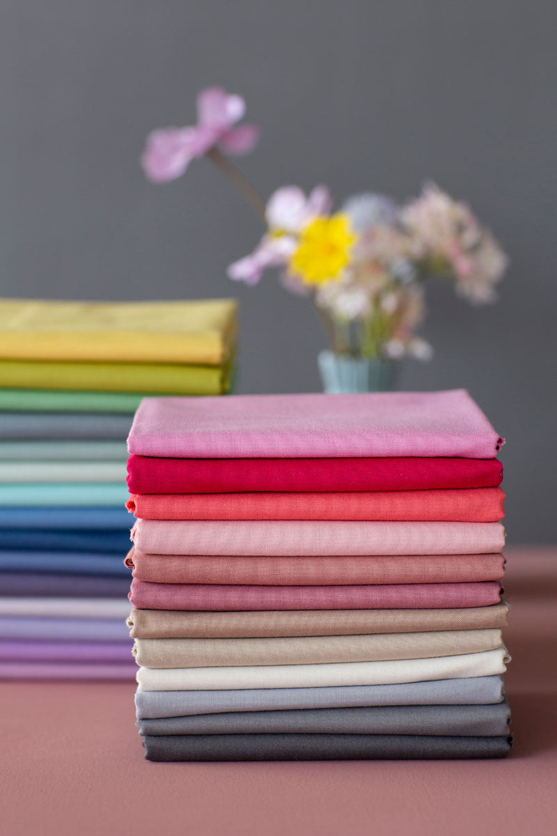 SOLID BASICS (couleur unie) : (10 couleurs disponibles)