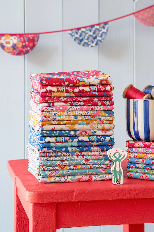 Jubilee : バンドル Fat Quarter - 300187