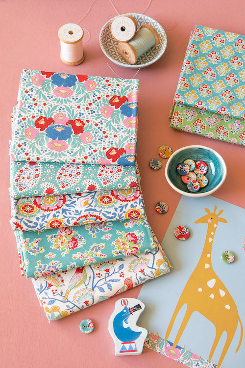 Jubilee : バンドル Fat Quarter - 300187