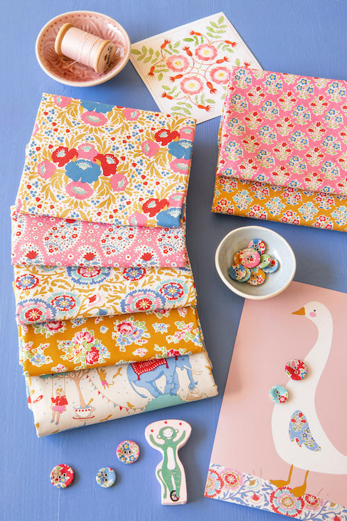 Jubilee : バンドル Fat Quarter - 300187