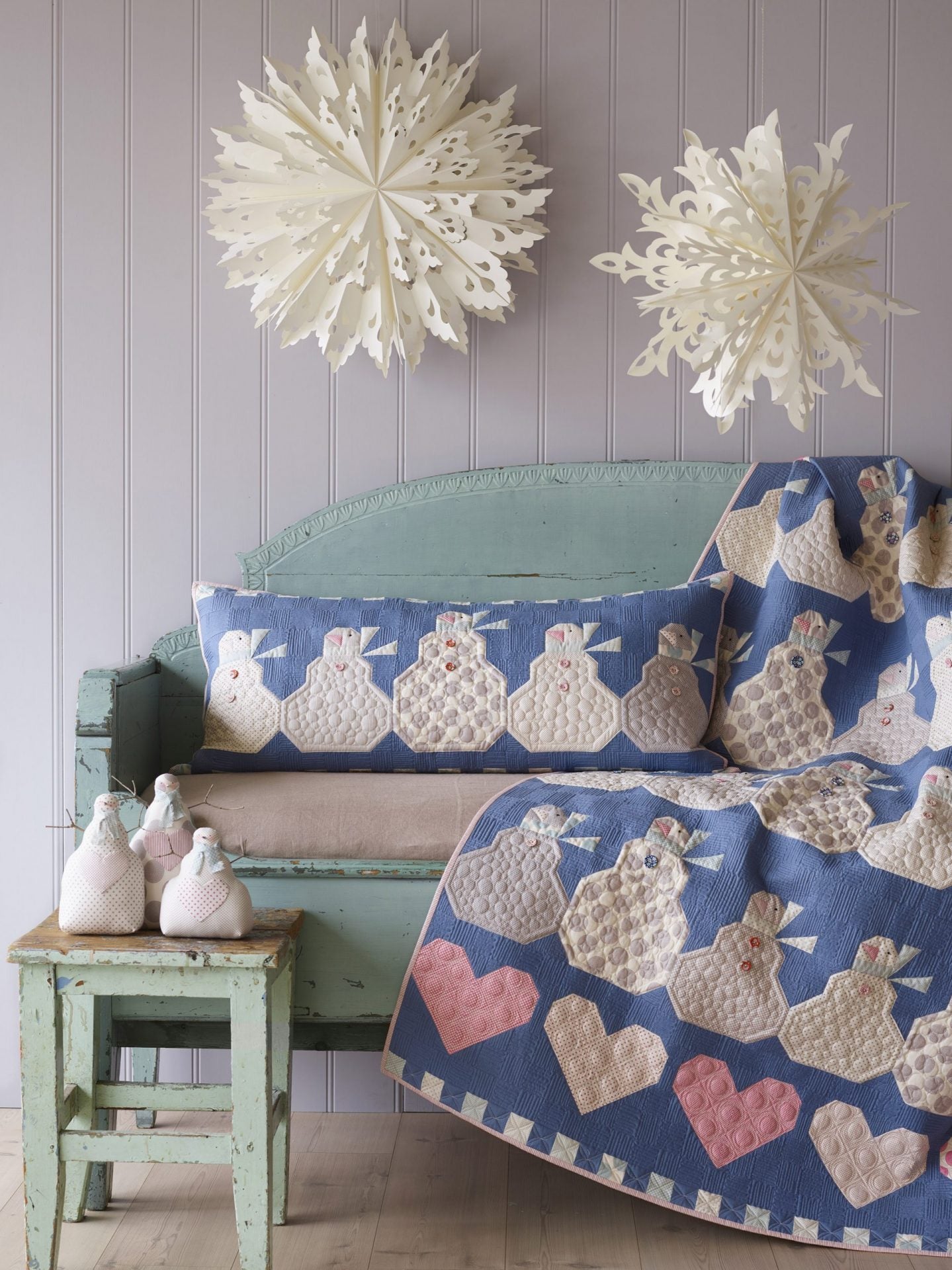 BASIQUES CLASSIQUES : Dottie Dots (3 couleurs disponibles)