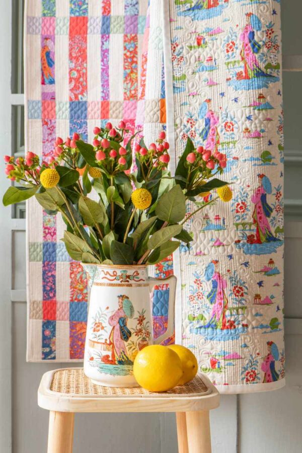 BLOOMSVILLE : Fabric mix - 300166