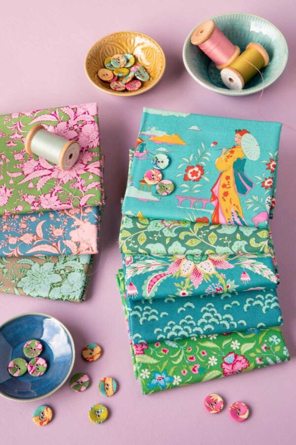 BLOOMSVILLE : Fabric mix - 300166