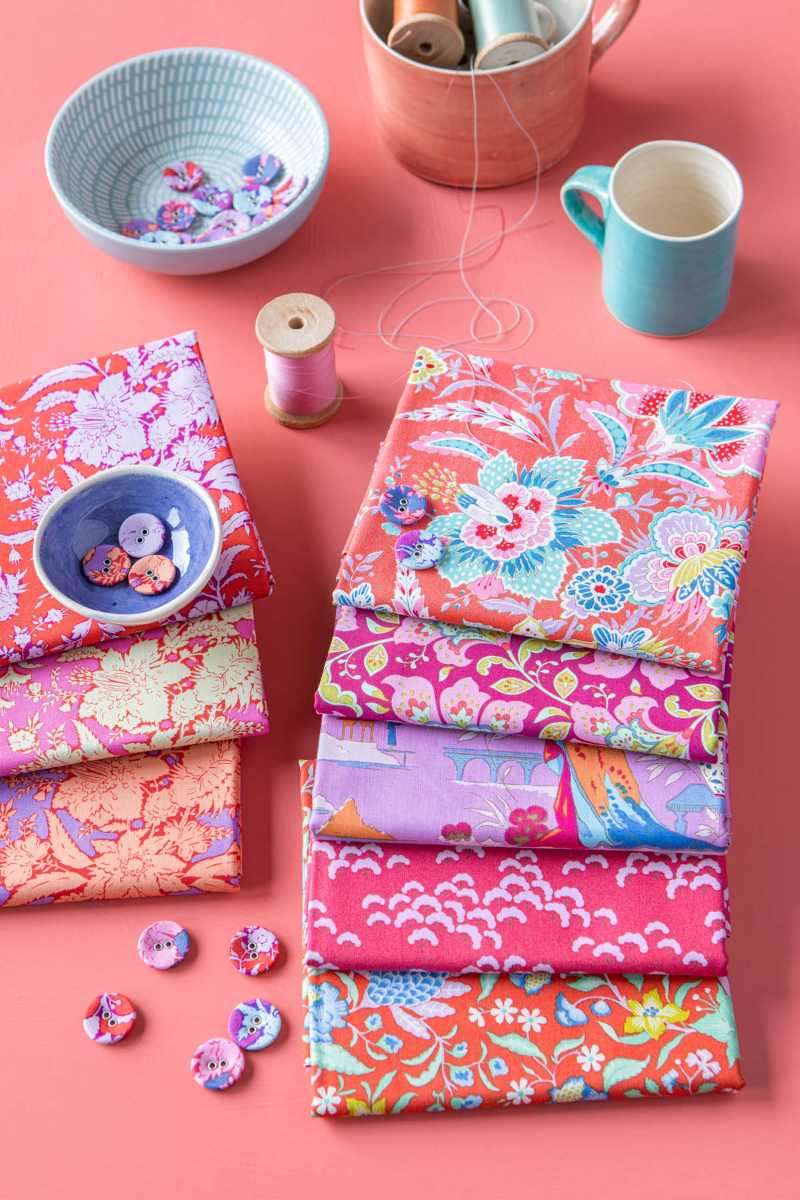 BLOOMSVILLE : Fabric mix - 300166