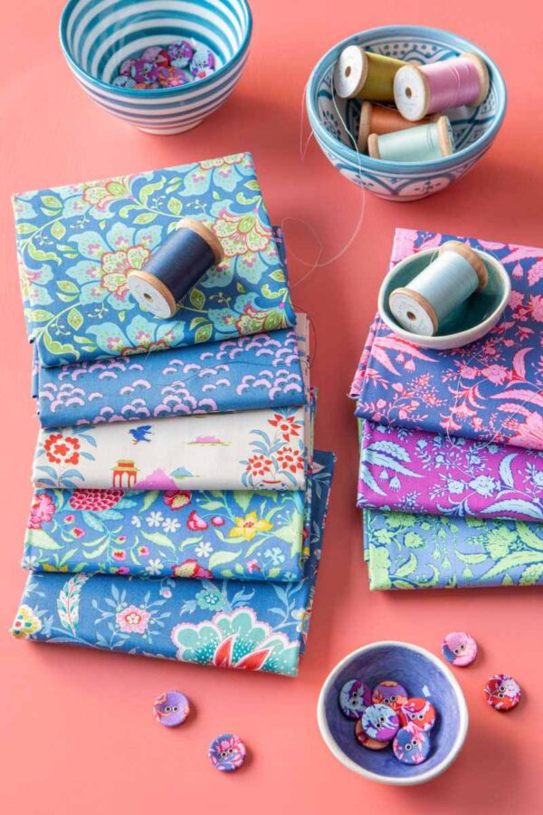BLOOMSVILLE : Fabric mix - 300166