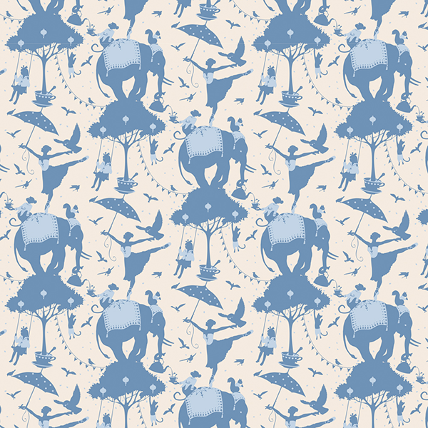 Circus: Circus_life (3 colors available)