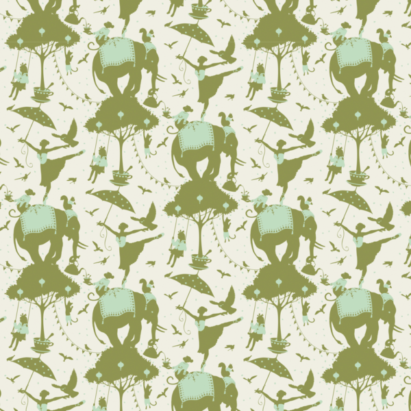 Circus: Circus_life (3 colors available)
