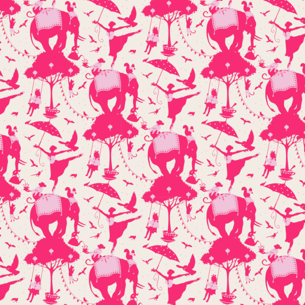 Circus: Circus_life (3 colors available)