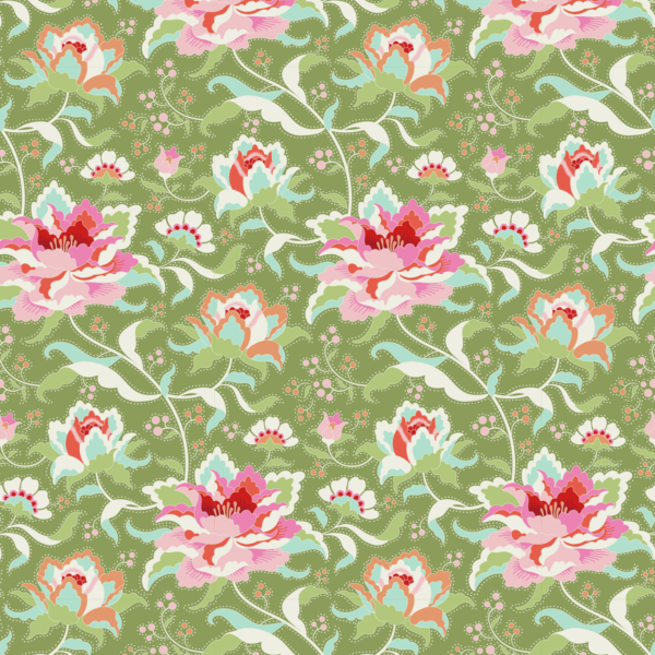 Circus: Circus_Rose (4 colors available)