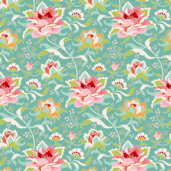 Circus: Circus_Rose (4 colors available)