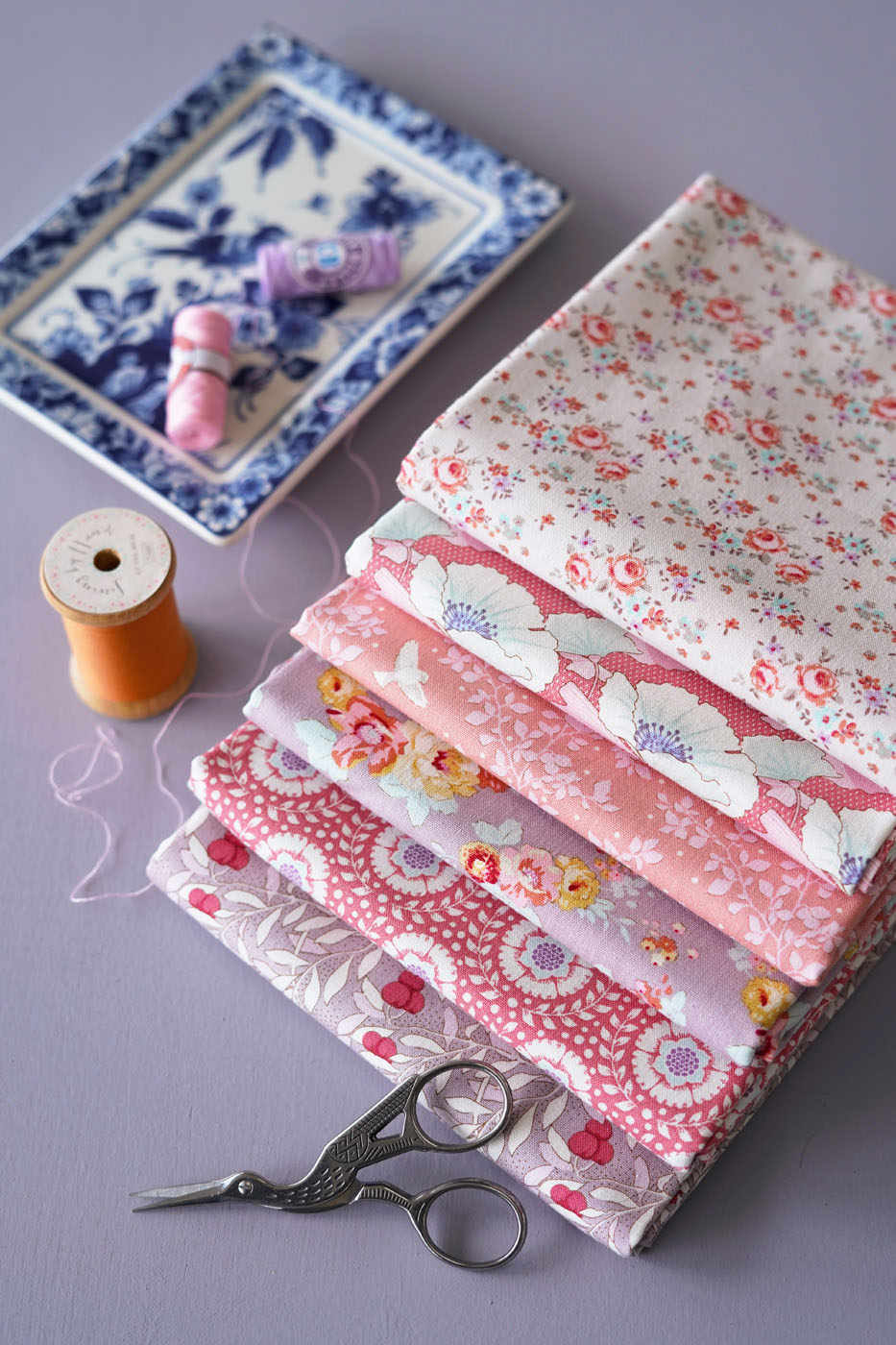 Maple Farm : Bundle_Mauve/Rosehip - 300079