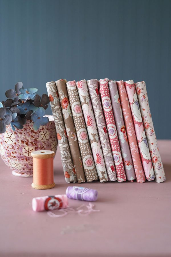 Maple Farm : Bundle_Mauve/Rosehip - 300079