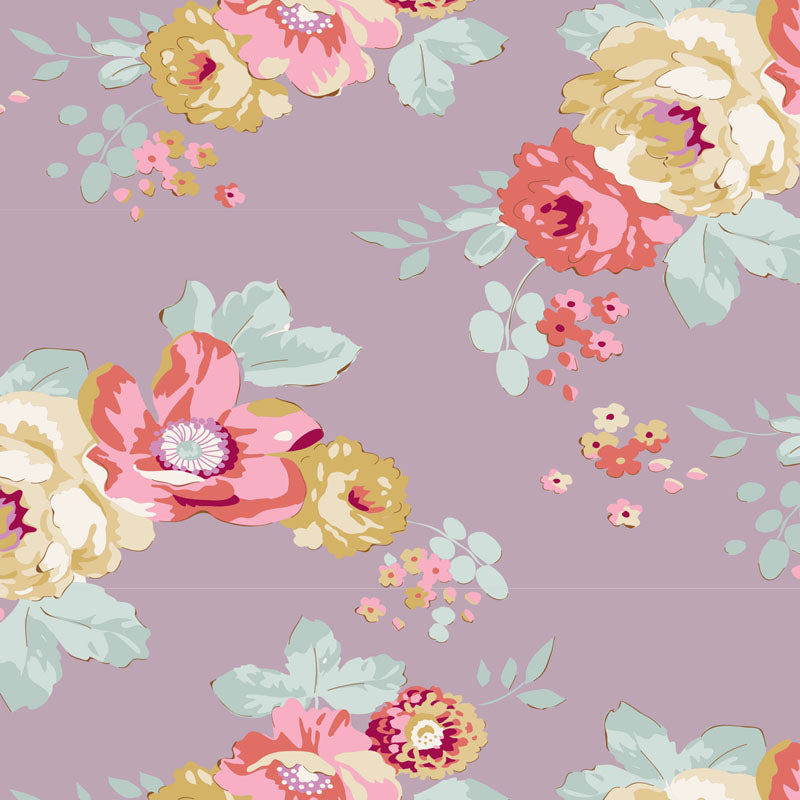 Maple Farm : Bundle_Mauve/Rosehip - 300079