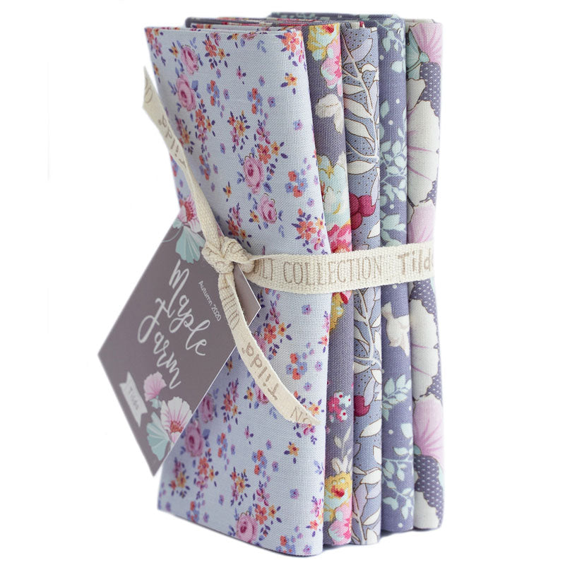 Maple Farm : Bundle_Blueberry/Slate - 300081