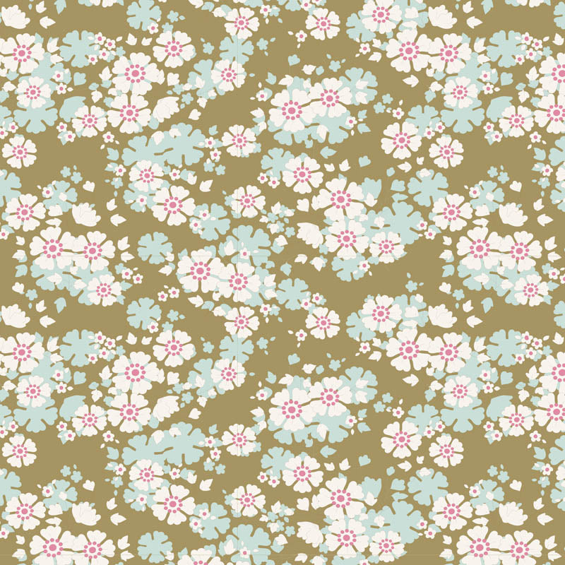 WOOD LAND: Aster (3 colors available)